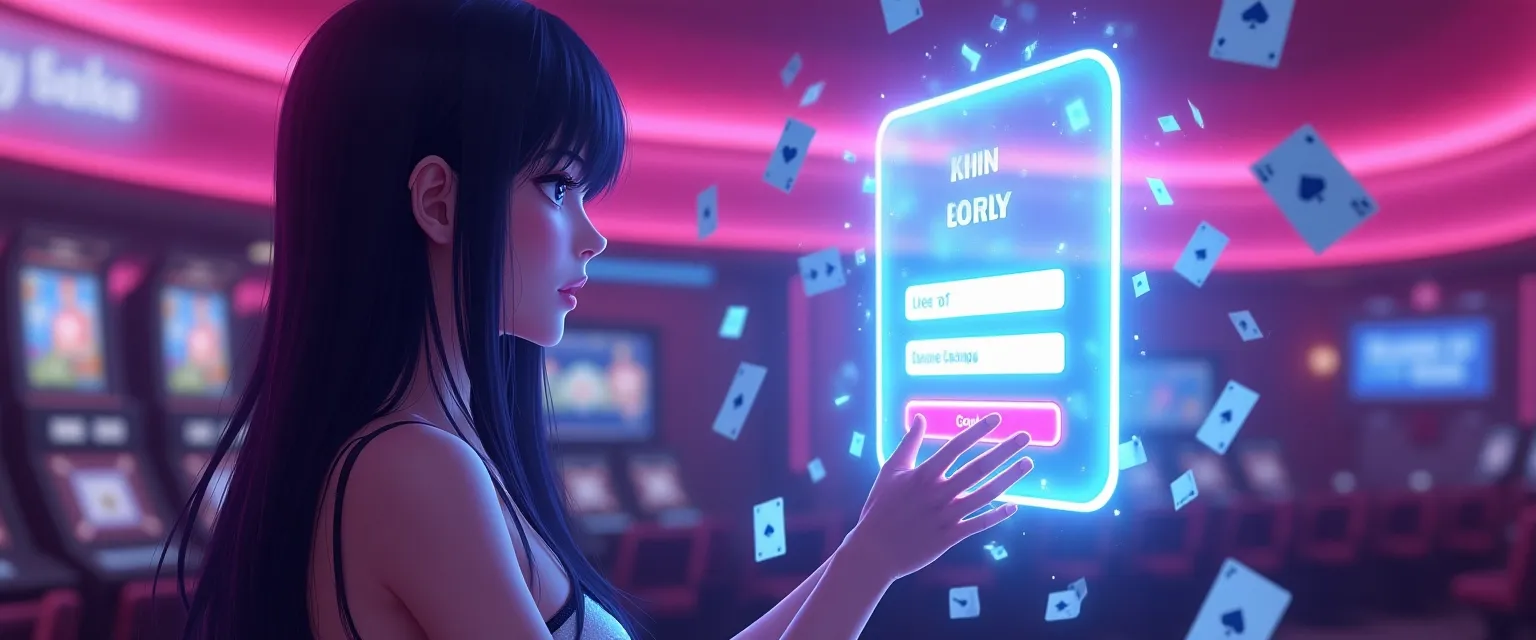 Smash Casino register